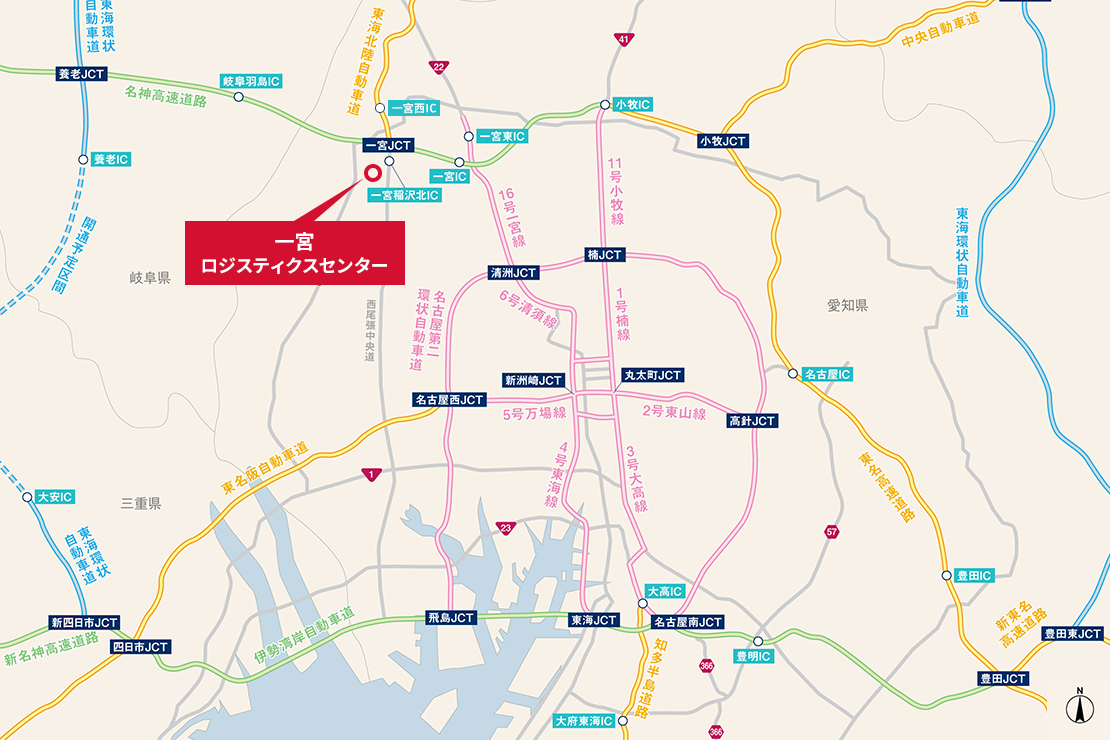 立地・アクセス