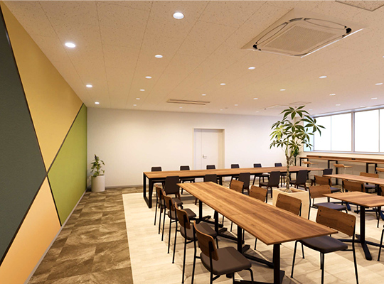 ラウンジ（イメージ）