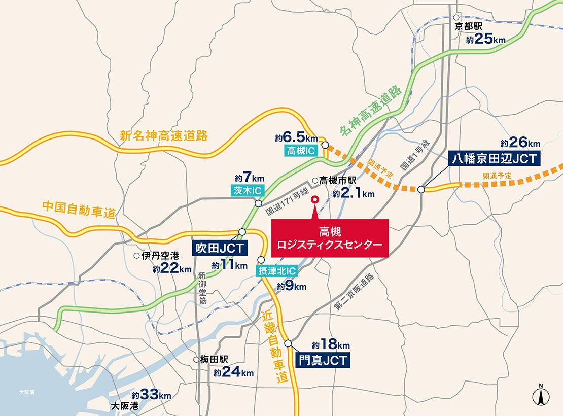 立地・アクセス