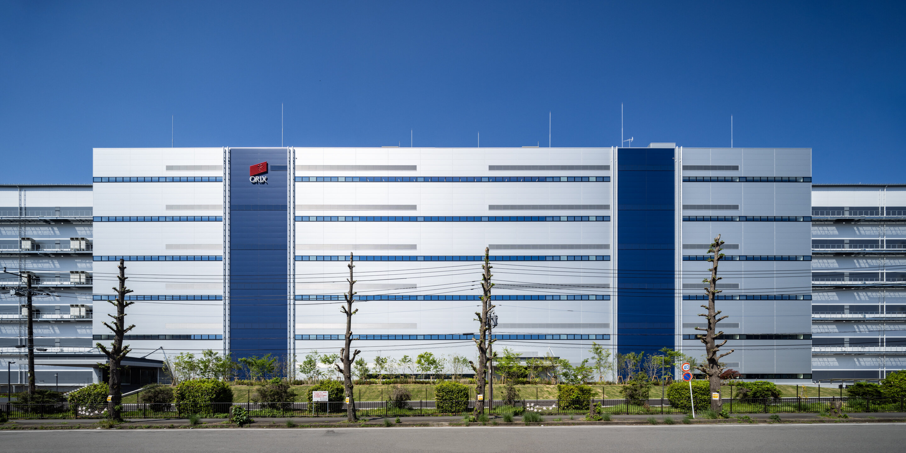 厚木Ⅲロジスティクスセンター