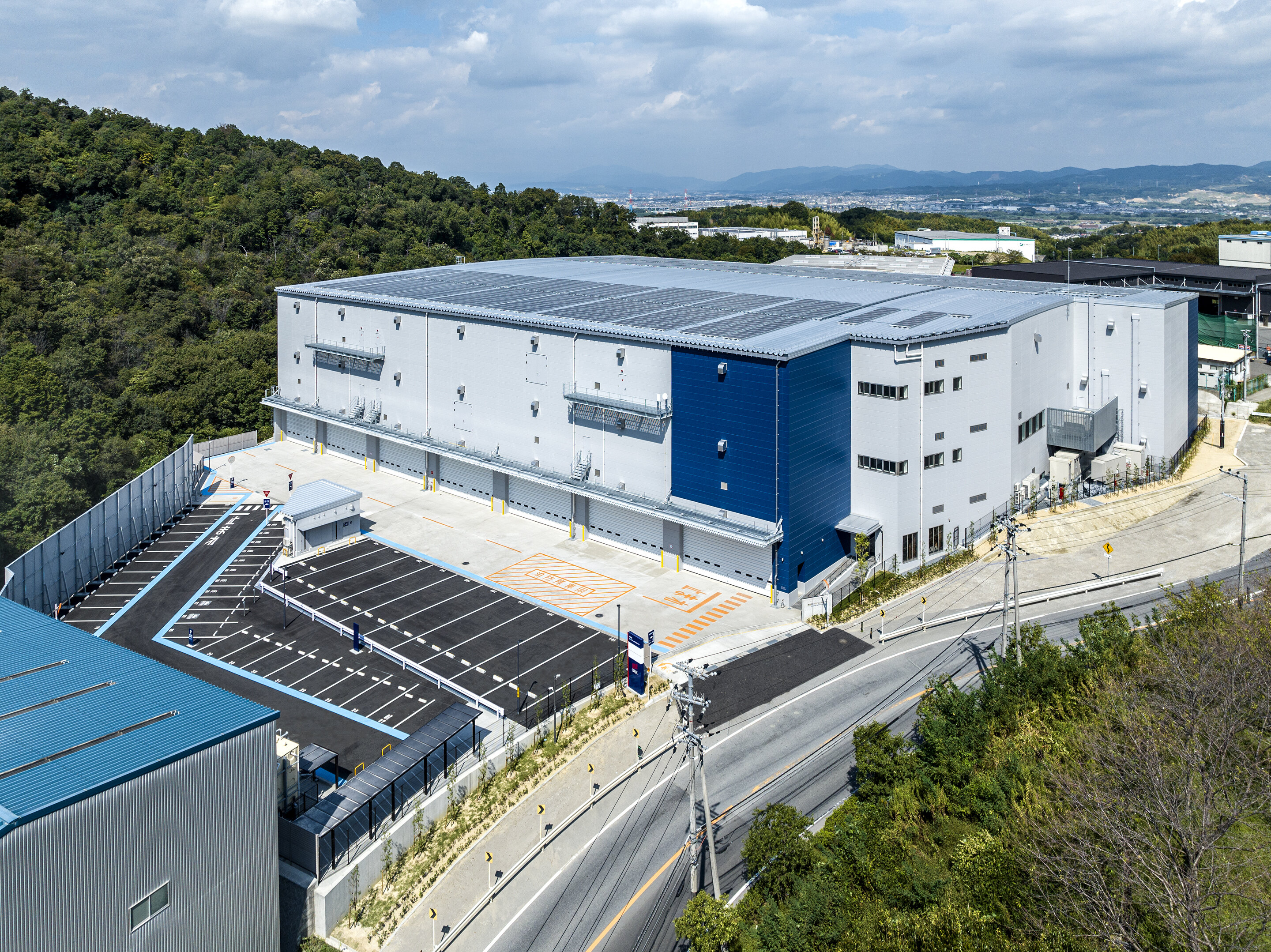 京田辺ロジスティクスセンター